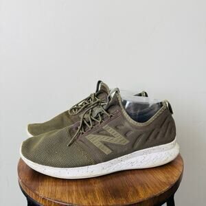 New Balance Brown Fuelcore Coast V4 Sneakers Men’s Size 10